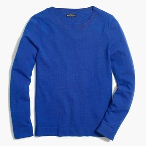 J Crew cotton-wool Teddie Sweater